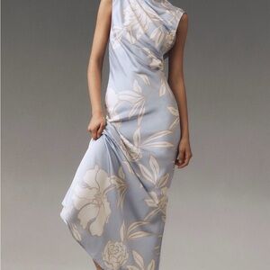 Significant Other Floral Lana Maxi Dress